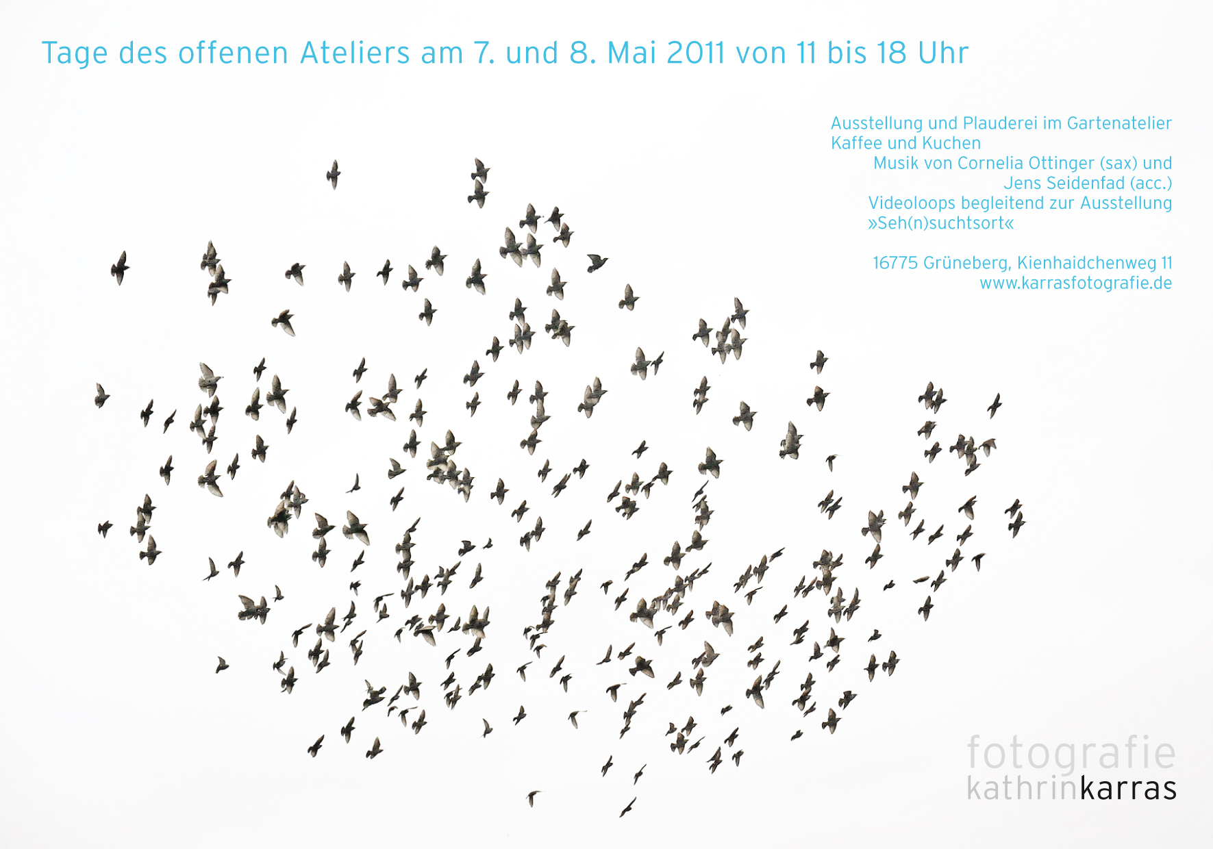 Tag des offenen Ateliers 