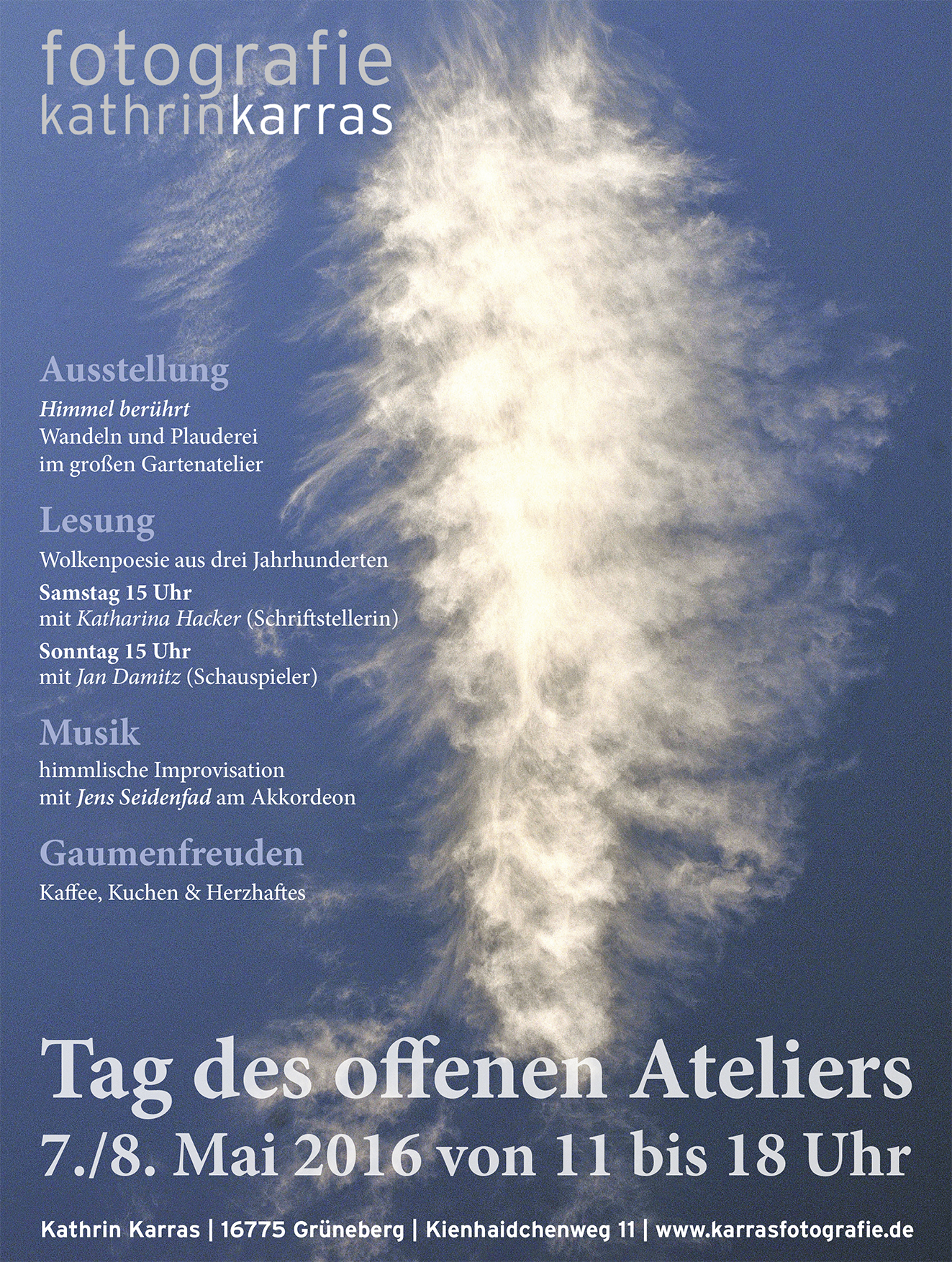 Tag des offenen Ateliers