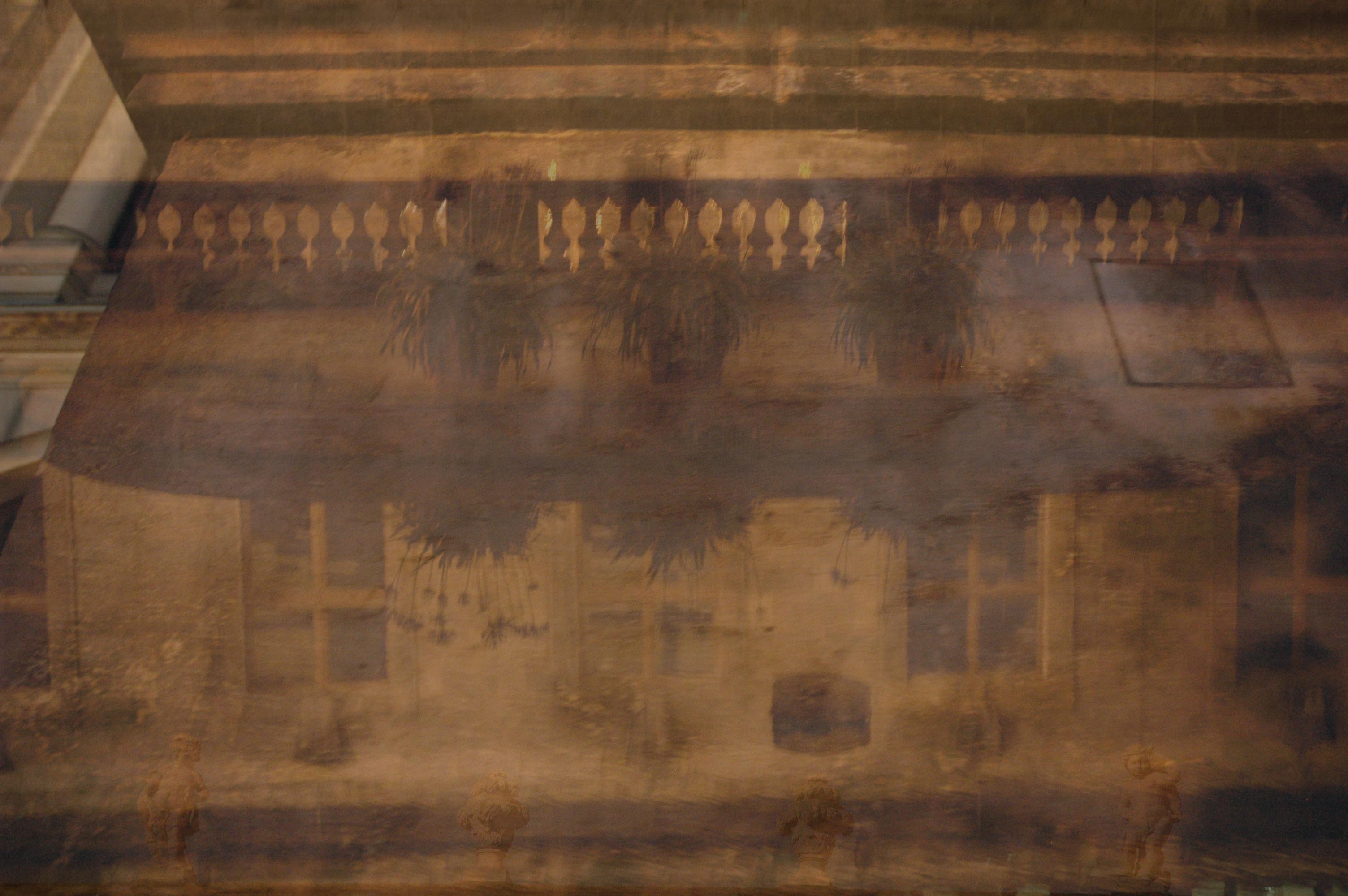 Ein Leuchten in ewigen Räumen #04, 40 × 60 cm, 2009