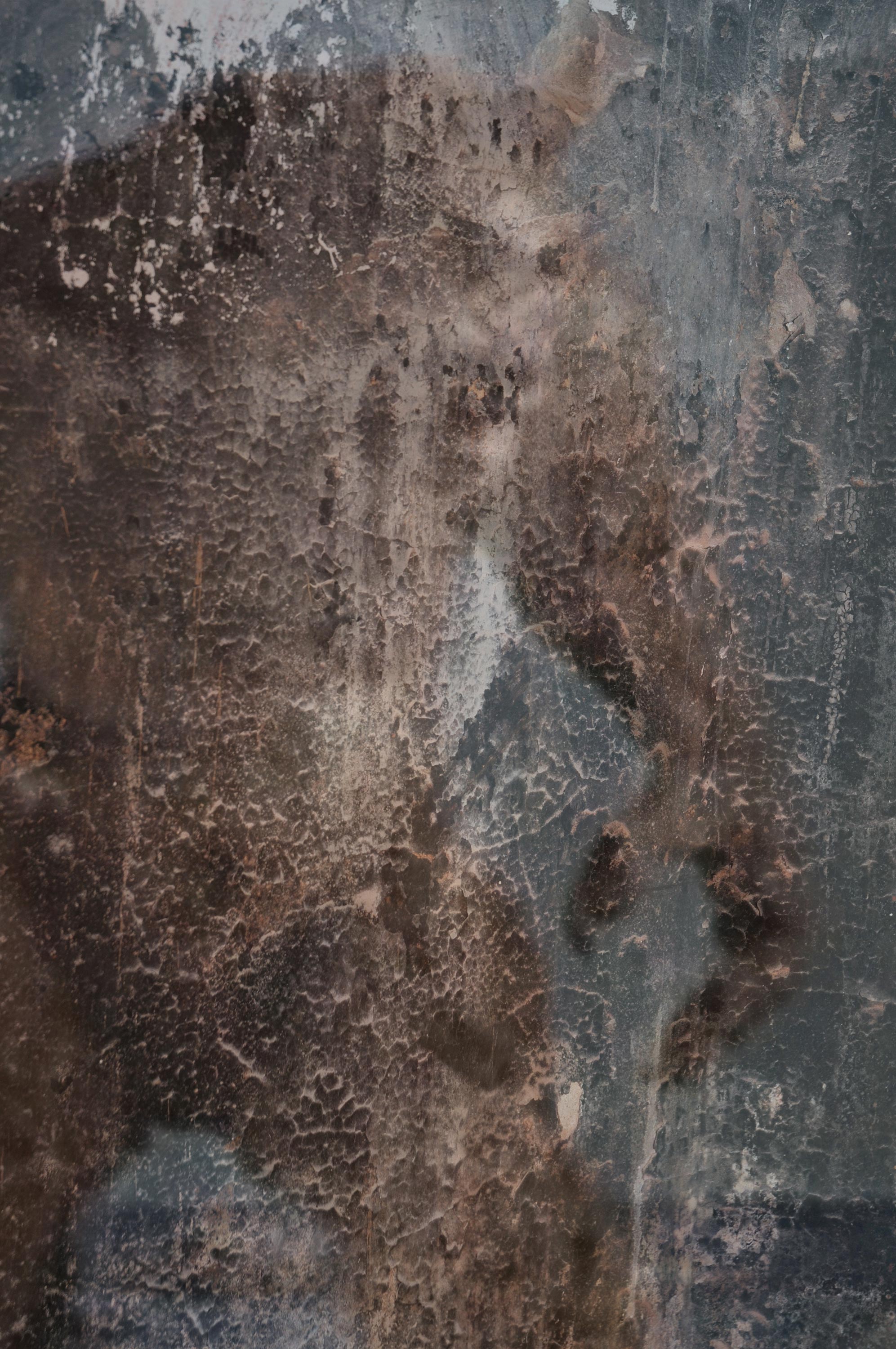 Shadow`s Fissures #02, 80 × 120 cm, 2010