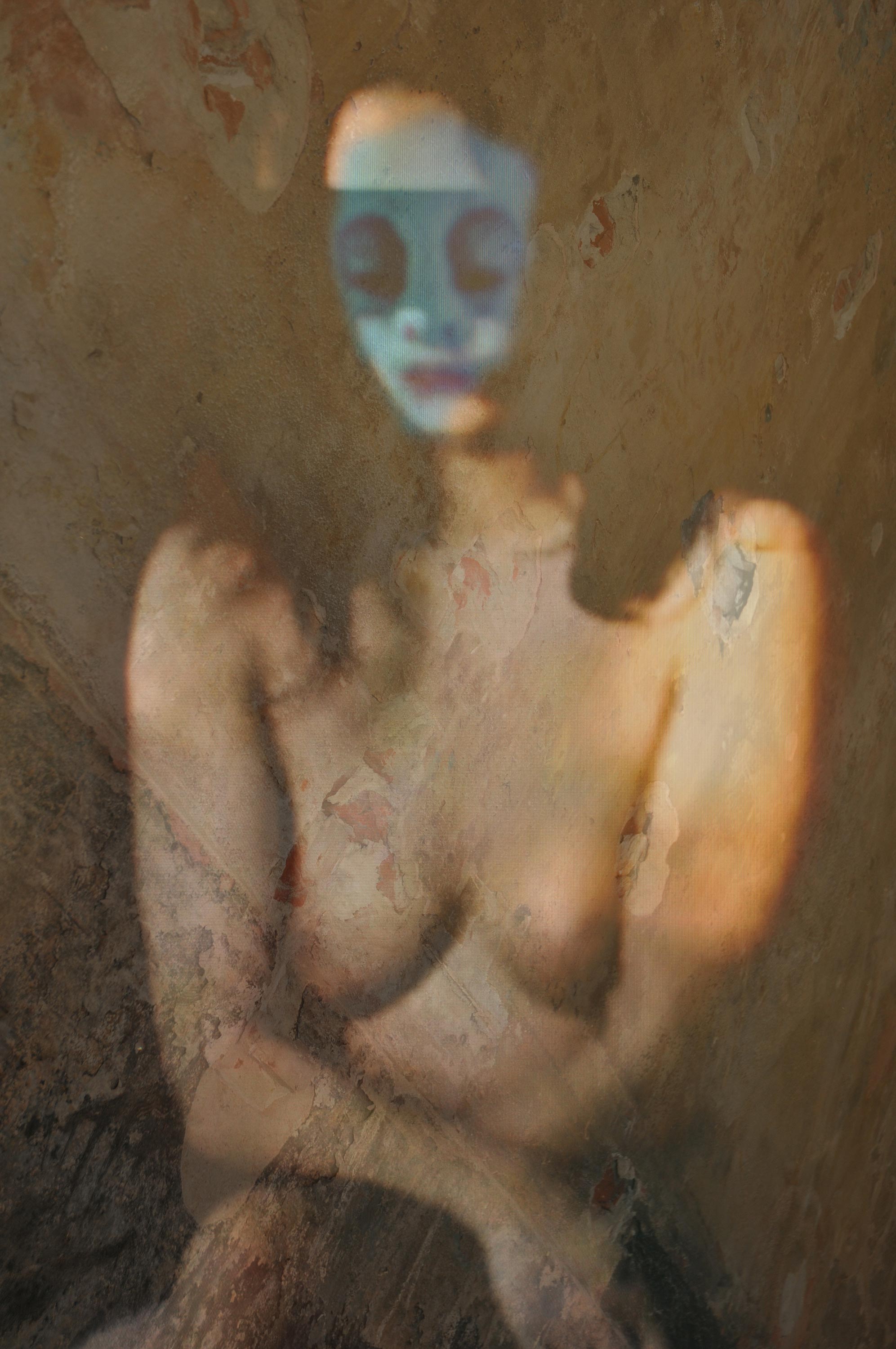 Shadow`s Fissures #05, 80 × 120 cm, 2011